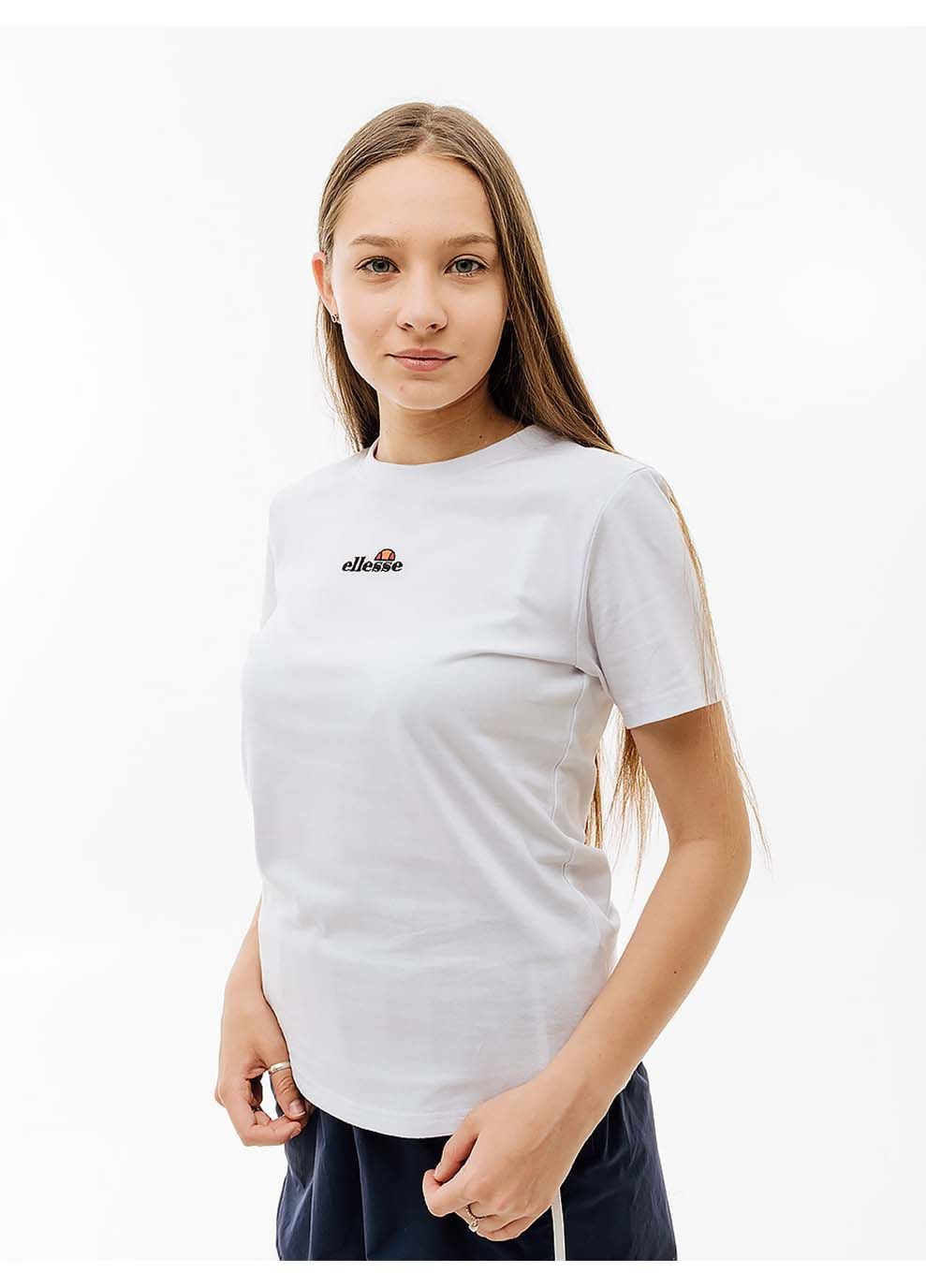 Женская Футболка Juentos T-Shirt Белый Ellesse - (302249540)