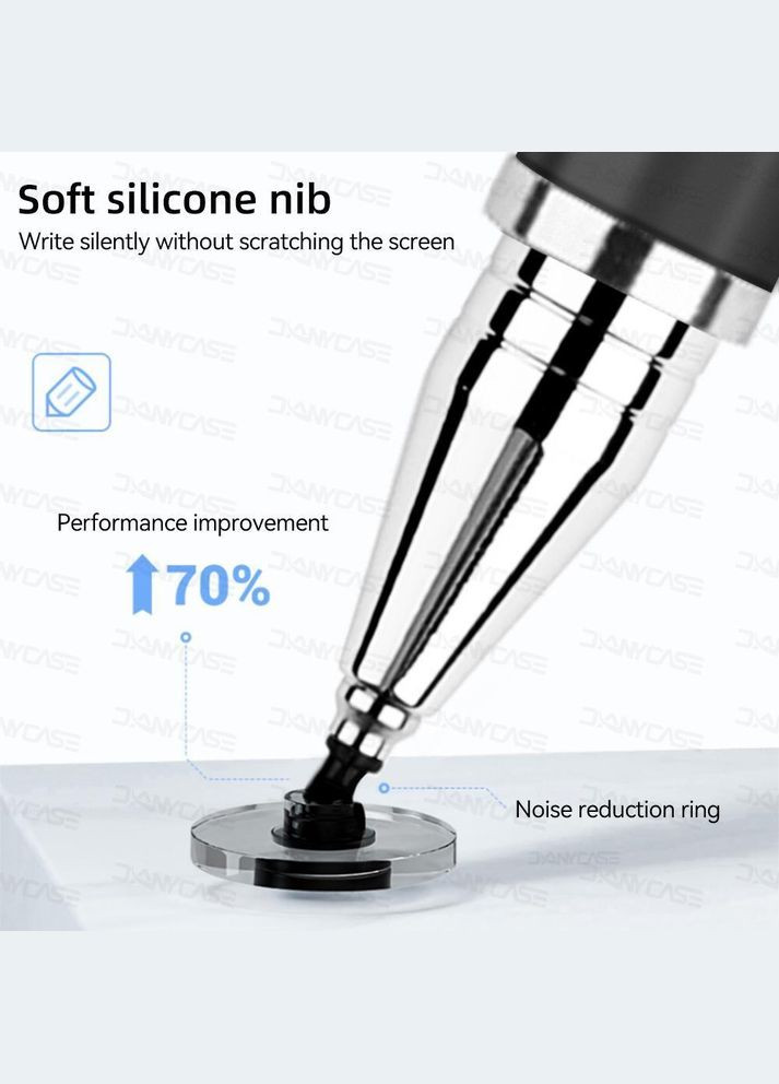 Стилус для телефону планшет письма і малювання (S050881) Bluefield (333707748)