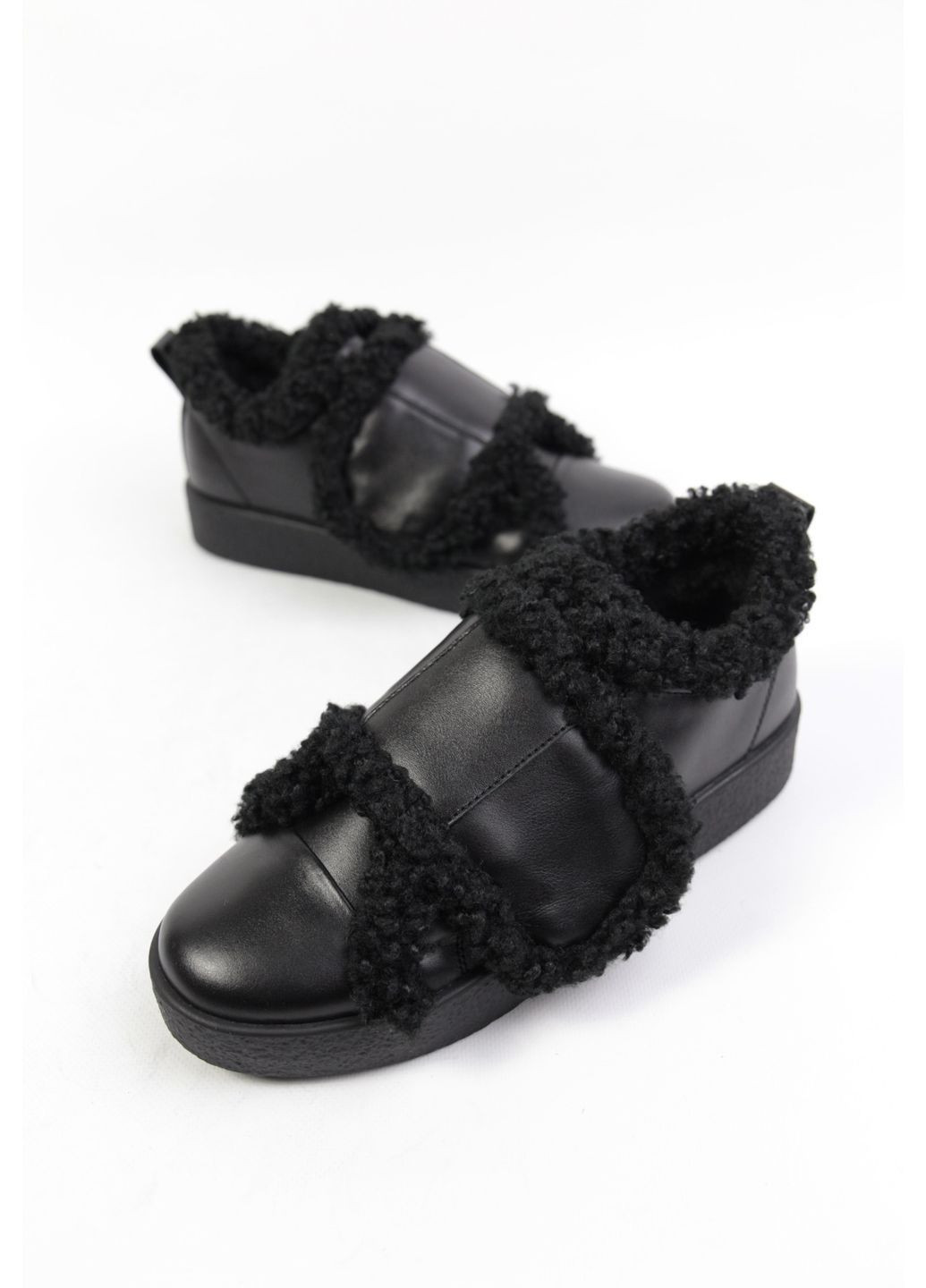 Зимние полуботинки Benito