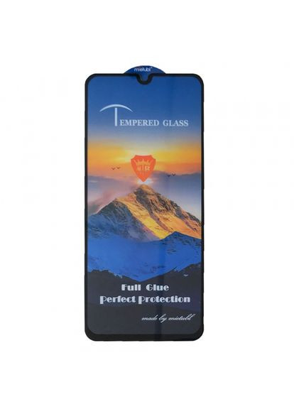 Защитное стекло ESD Anti-Static для Samsung A057 Galaxy A05s полноразмерное, с черной рамкой Mietubl (314911289)