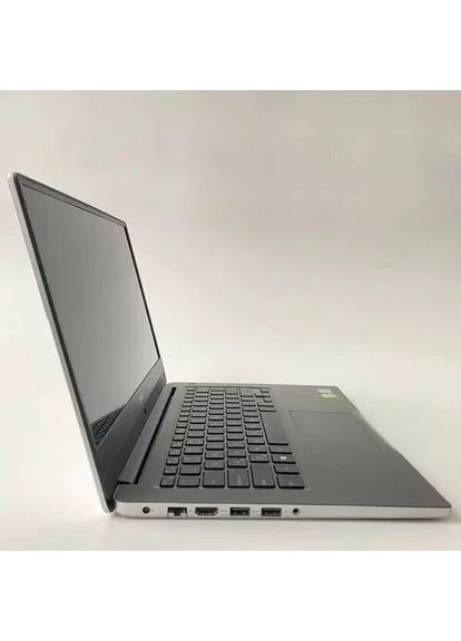 Ігровий ноутбук Б-клас Inspiron 7472 / 14" (1920x1080) IPS / Intel Core i7-8550U (4 (8) ядра по 1.8 - 4.0 GHz) / 16 GB DDR4 / Dell (398138382)