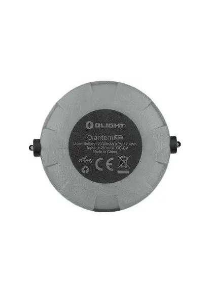 Ліхтар Olantern Mini Grey Olight (323155957)