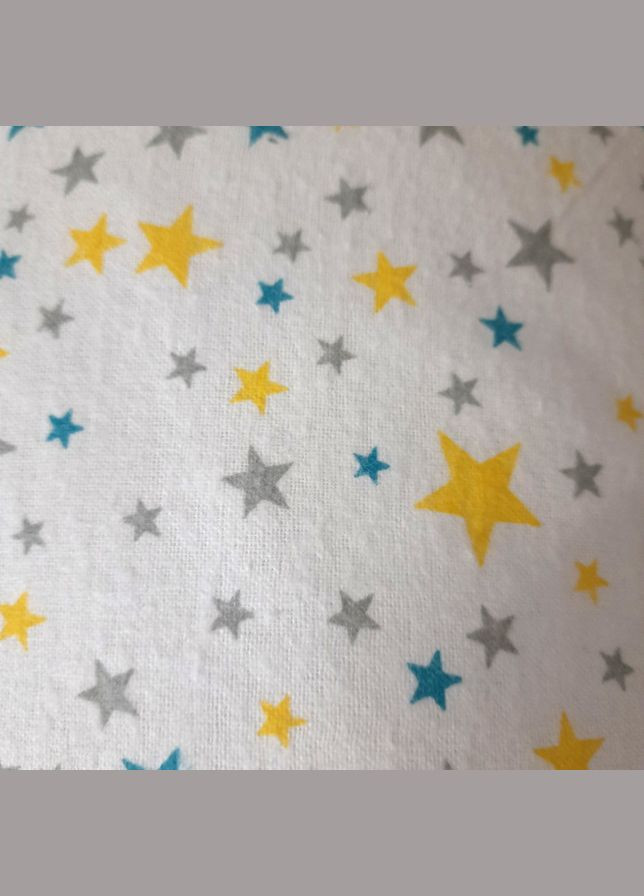 Простынь Stars фланель детская 110х150 см (94337785) SoundSleep (307088890)