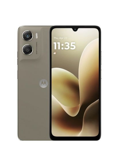 Мобільний телефон (PBA00001UA) Motorola G06 Power 4/256GB Laurel Oak (366691413)