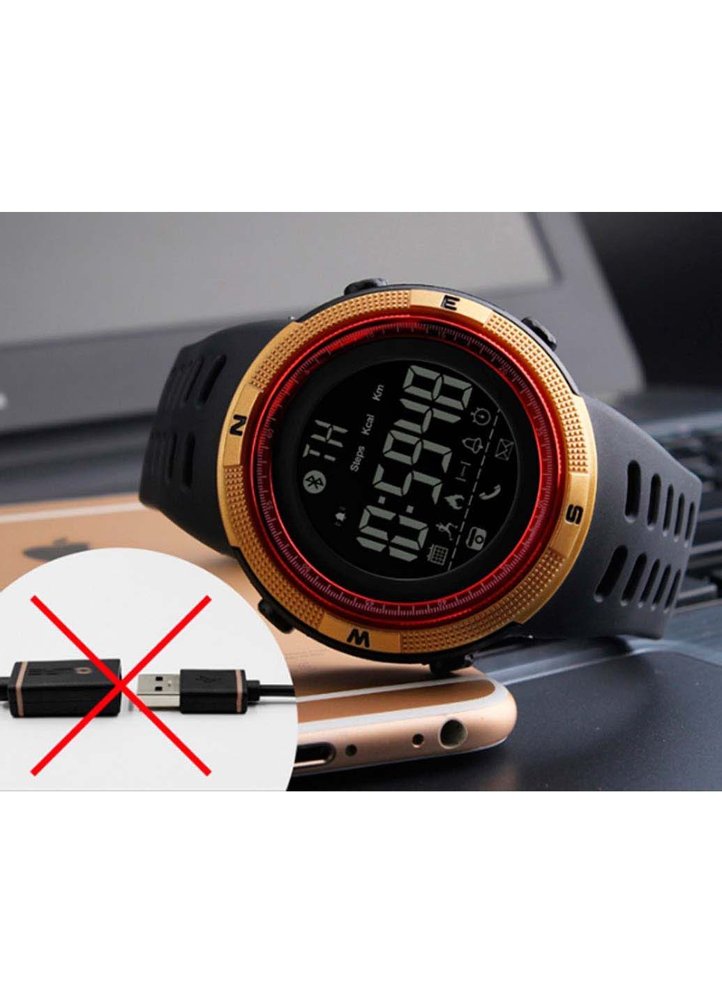 Смарт-годинник чоловічий Skmei (324580221)