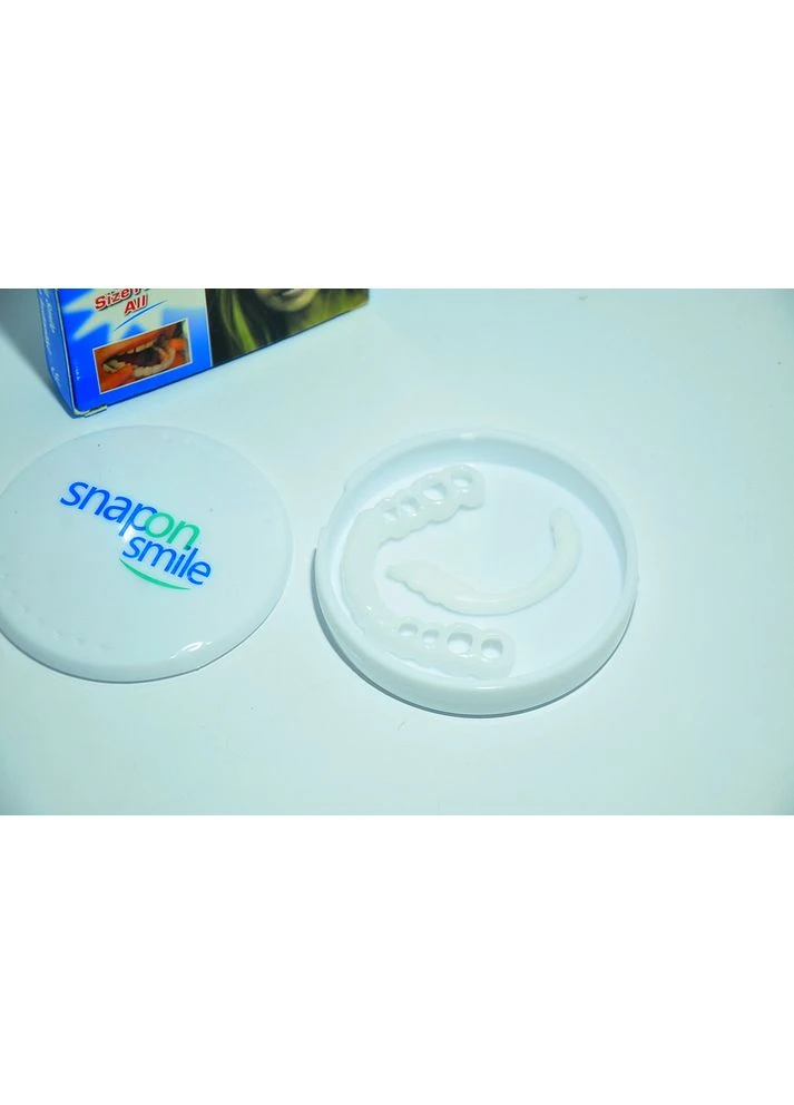 Вініри для зубів верх Snap On Smile Fan & Fan (394590306)