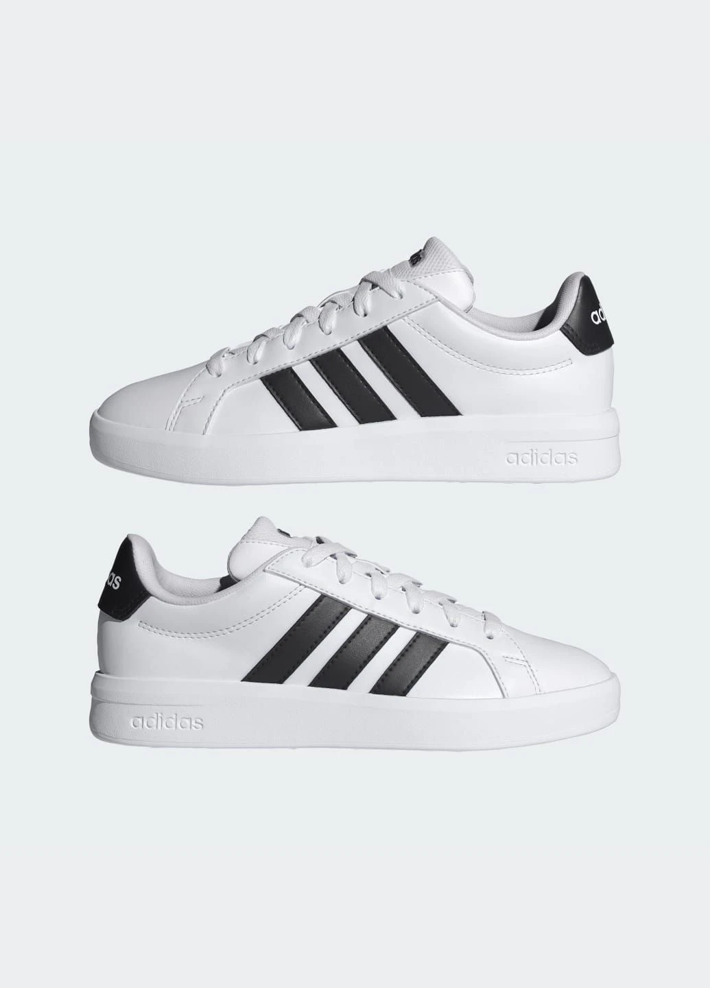 Кроссовки GRAND COURT 3.0 SHOES adidas (398331841)