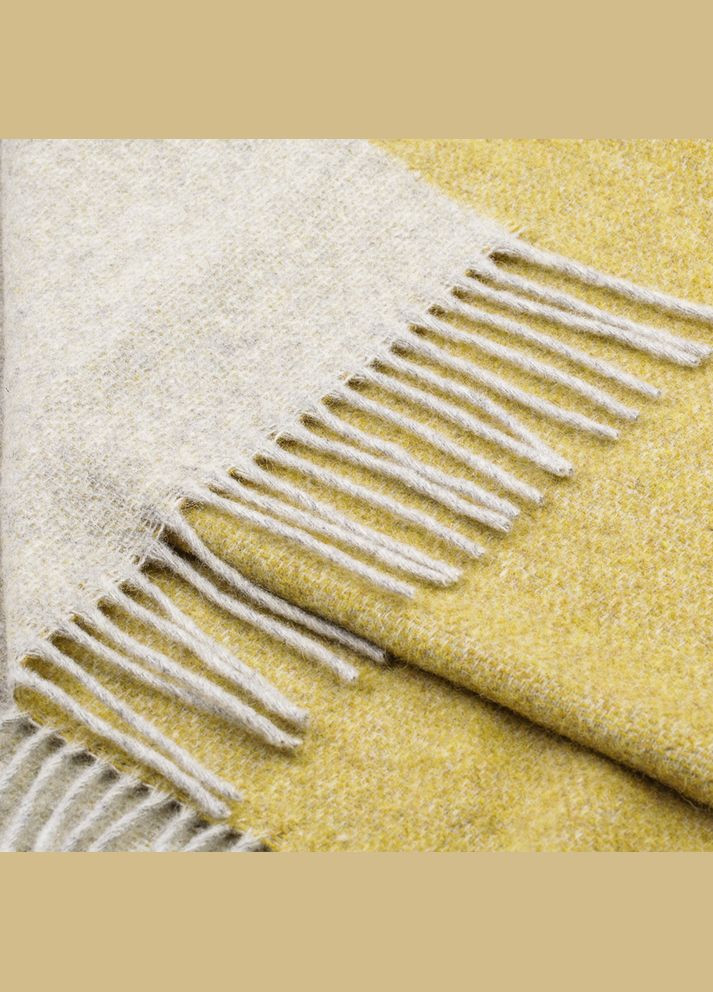 Плед мериносовий 2 кольори 140x200 см Love You 4243 (315690618)