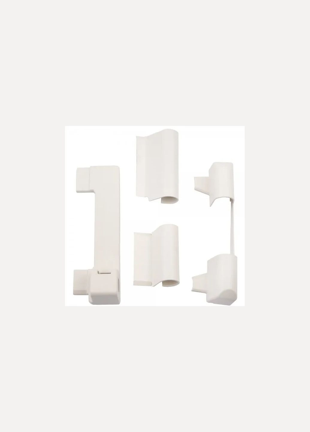 Art. A371040991 Комплект колпачков для занавесей под правые занавеси (16562) AGB (317184588)