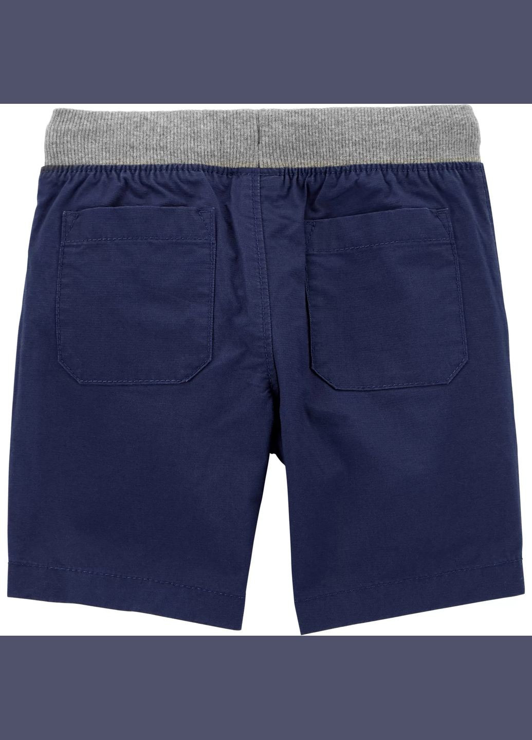 Темно-синие летние брюки Carter's