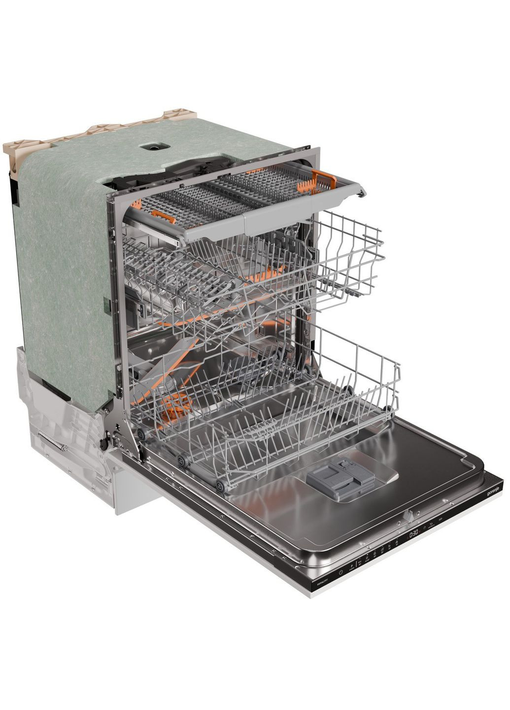 Посудомоечная машина GV16D5 Gorenje