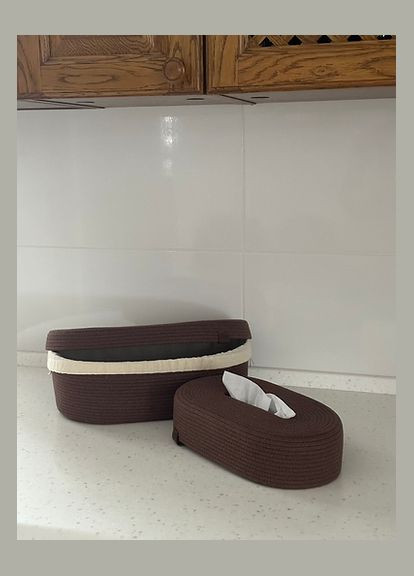 Салфетка, шоколадный Ancord Home (338843924)