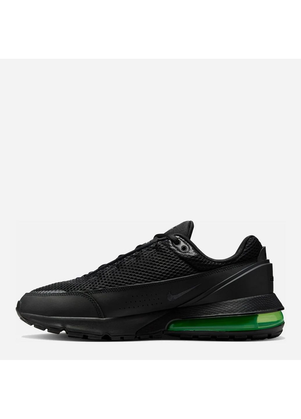 Черные кроссовки мужские air max pulse black Nike
