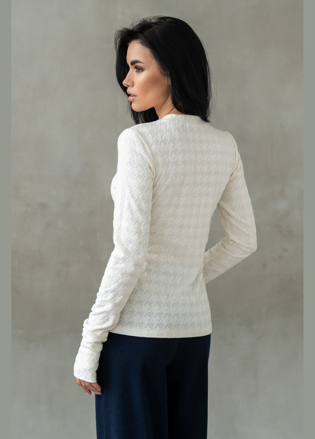 Кофта Бейс-жаккард Ри Мари (293247295)