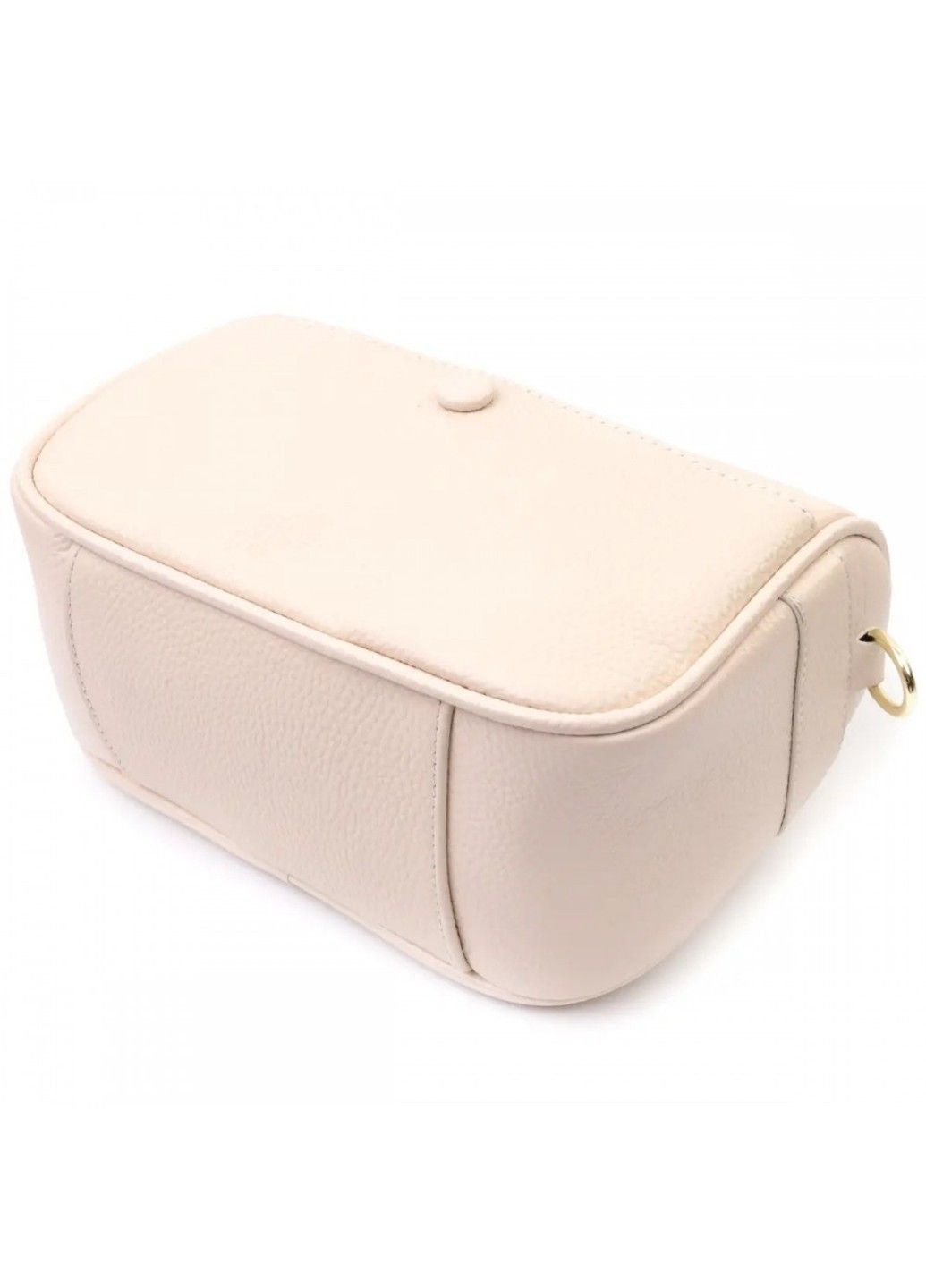 Молодіжна жіноча шкіряна сумка через плече 22591 Vintage (298793359)