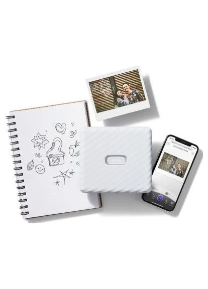Сублимационный принтер INSTAX LINK WIDE A WHITE EX D (16719574) Fujifilm (391614416)