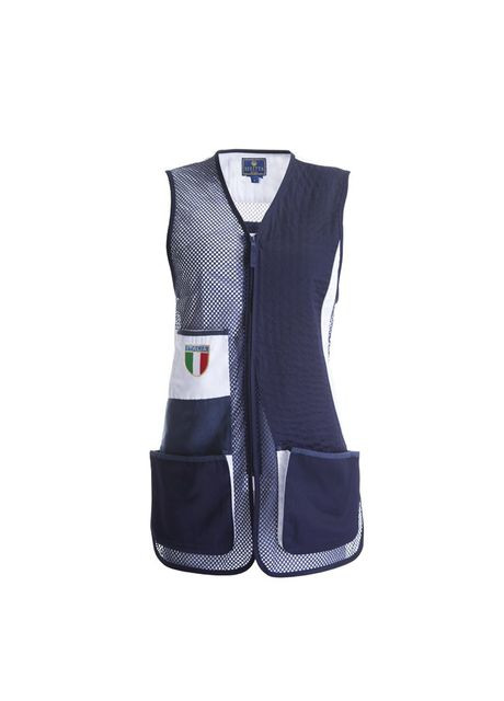 Жилет для спортивной стрельбы Uniform Pro Italia Wmn для левшей Beretta (278005724)