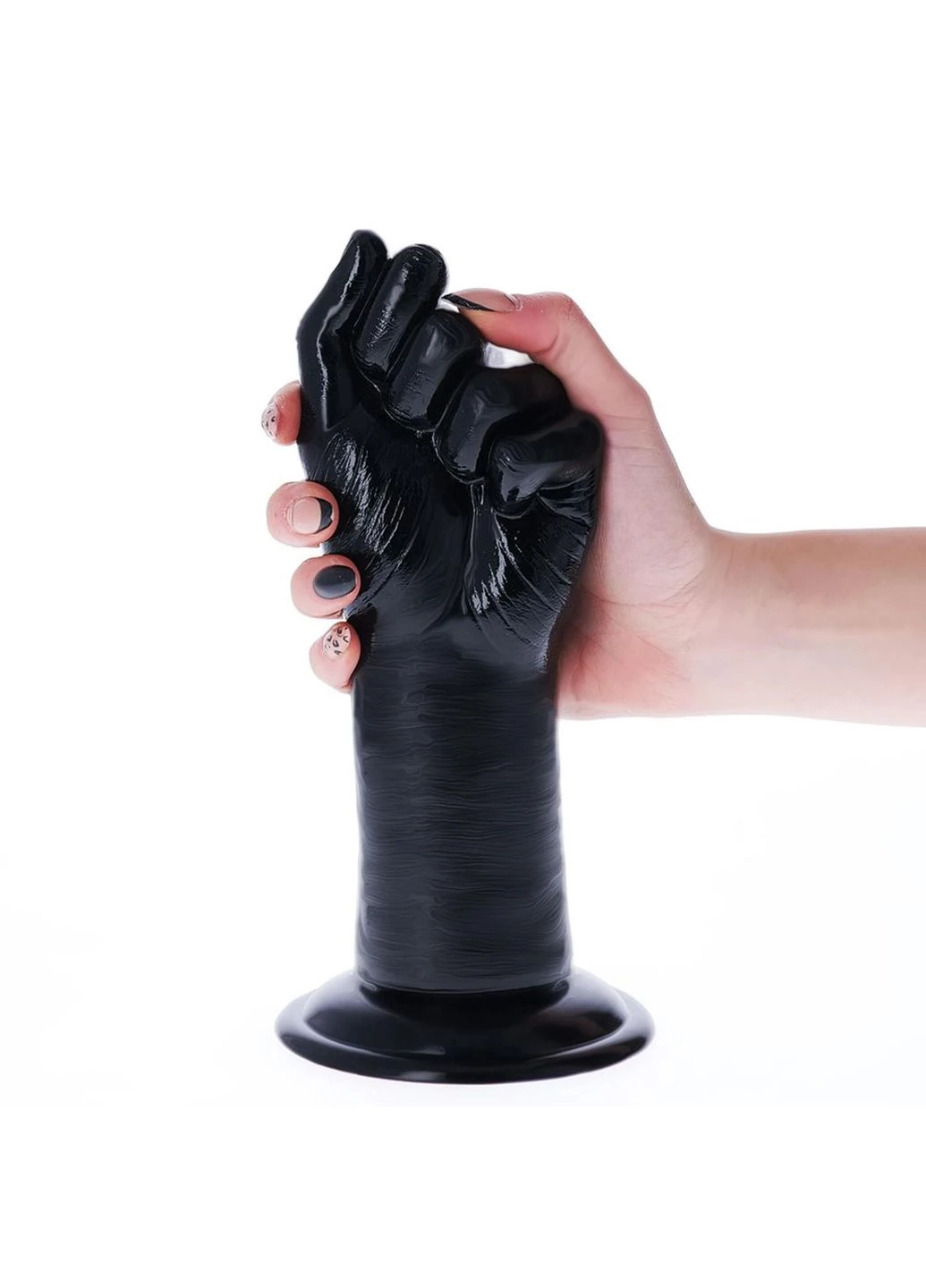 Рука для фістингу Pugno Fisting Errigal, 24 см (чорний) Toyz 4 Lovers (376222182)