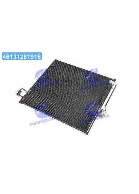 Конденсатор кондиционера MERCEDES GLML-Series 11- (пр-во ) 350080 NRF (366204387)