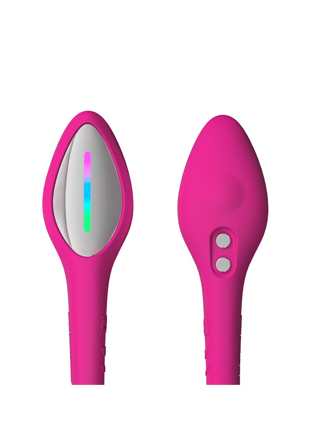 Смарт-виброяйцо Lush 4, очень мощная, быстрая зарядка, LED-подсветка - CherryLove Lovense (366962604)