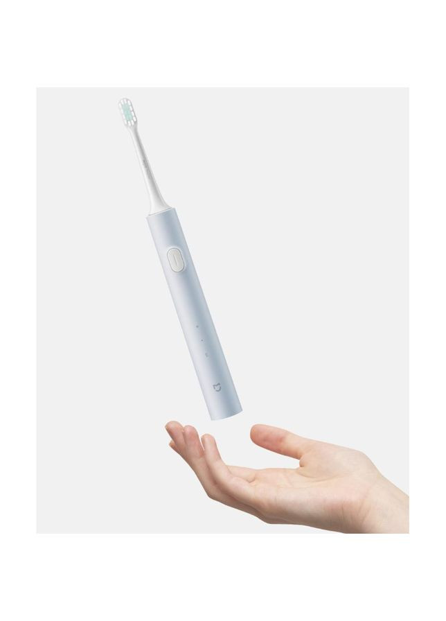 Електрична зубна щітка Sonic Electric Toothbrush T200 Blue MiJia (314974246)