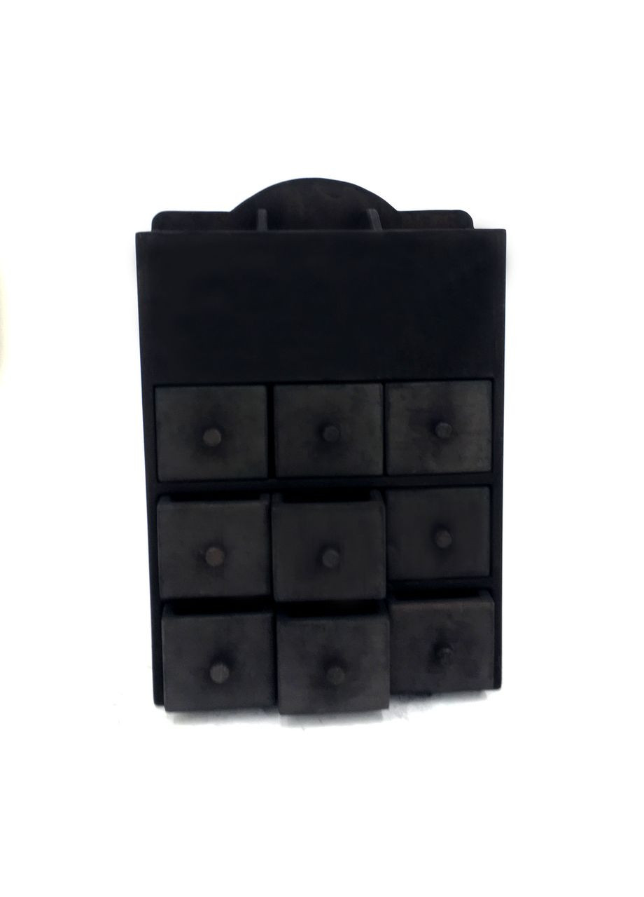 Настольный органайзер из дерева Воланд венге (КНЦ-008512) No Brand (328228154)