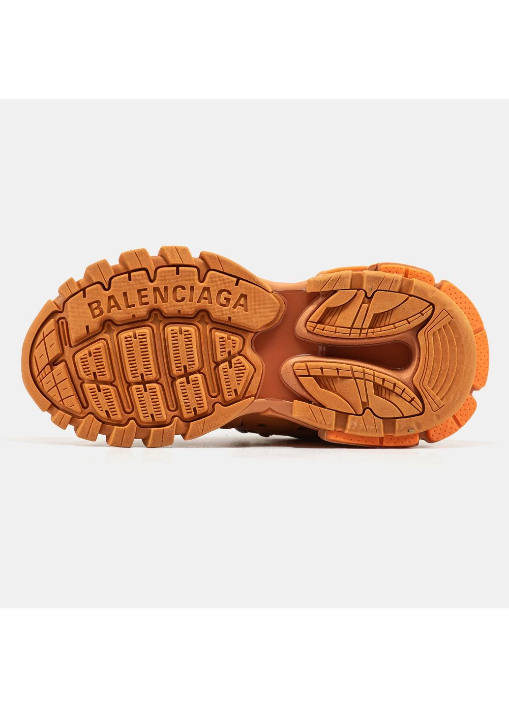 Кросівки жіночі і чоловічі Balenciaga Track Trail Laces orange | Баленсіага Трак Треіл Лейсес помаранчеві No Brand помаранчеві демісезони (387898752)