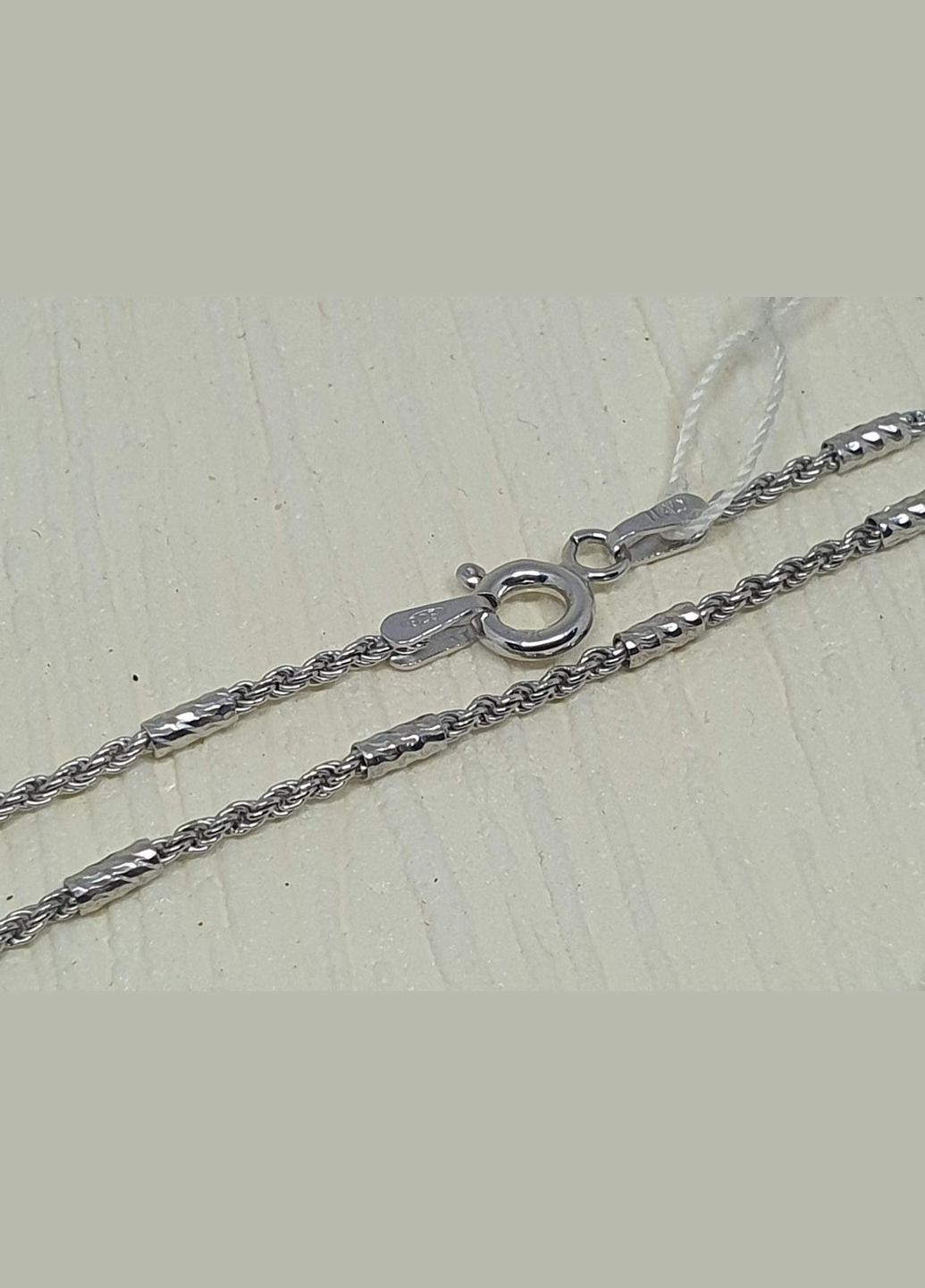 Срібний ланцюжок. 093431 50 No Brand (296594978)