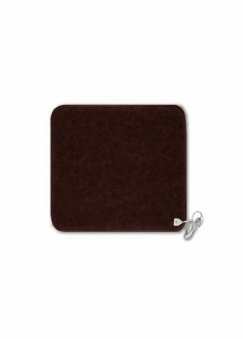 Теплый ковер с подогревом 66х54 см, 60 Вт, электрический, инфракрасный Monocrystal (327416974)