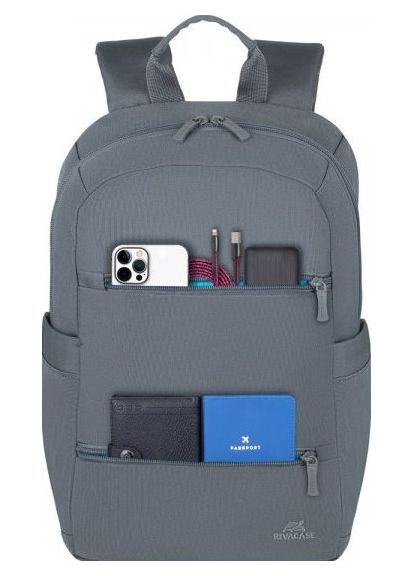 Рюкзак для ноутбука 13.3" 8264 (Dark Grey) RIVACASE (360427960)