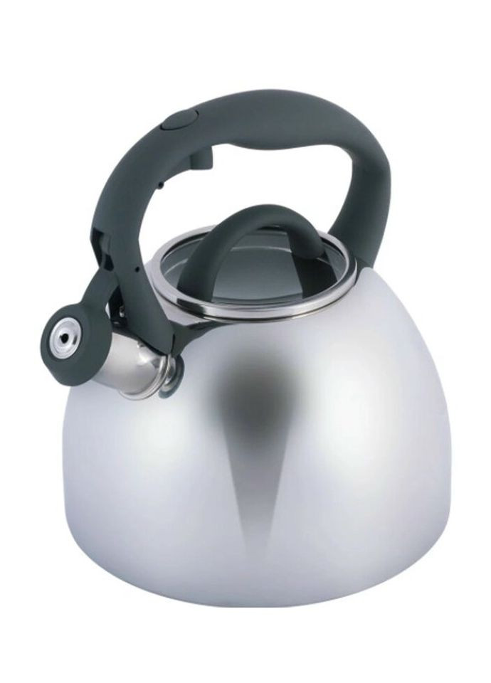 Чайник со свистком KM-1088 2.7 л Kamille (335715664)