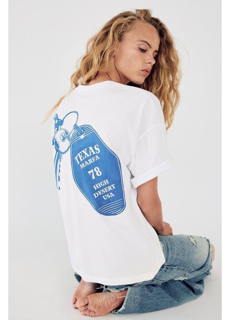 Футболка Zara - (348418277)