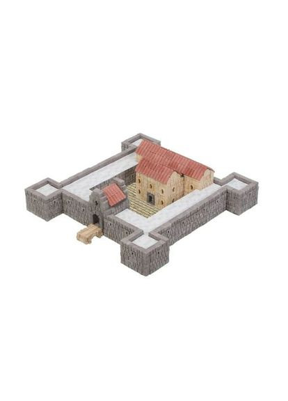 Конструктор керамічний Збаражзька фортеця 1150 дет (70804/70132) Wise Elk (364111566)