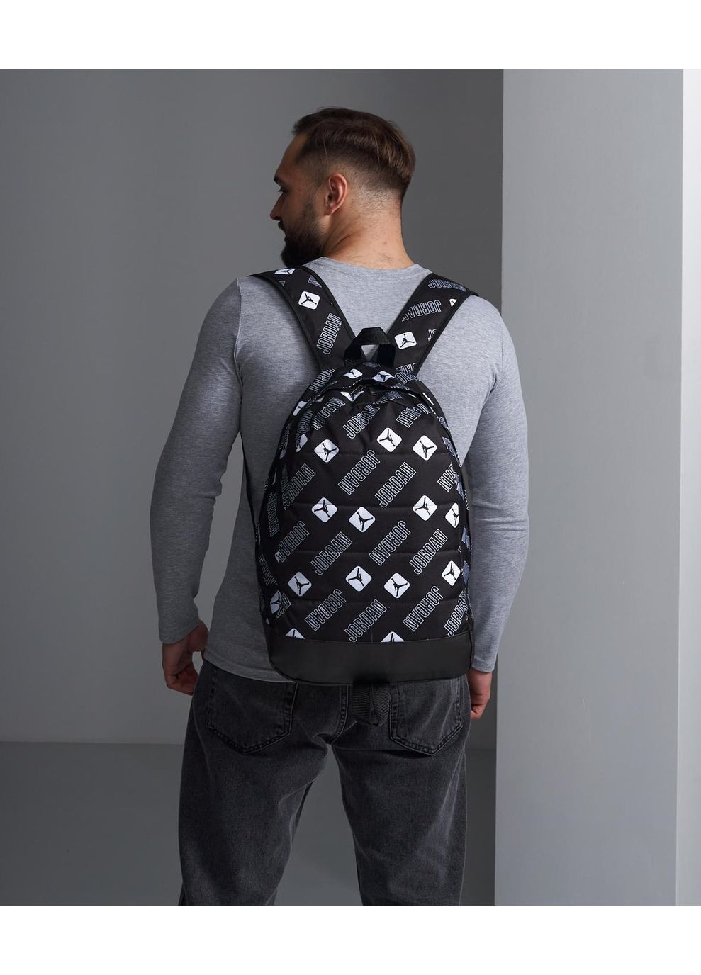 Рюкзак вместительный Водостойкий и прочный материал No Brand (360973940)