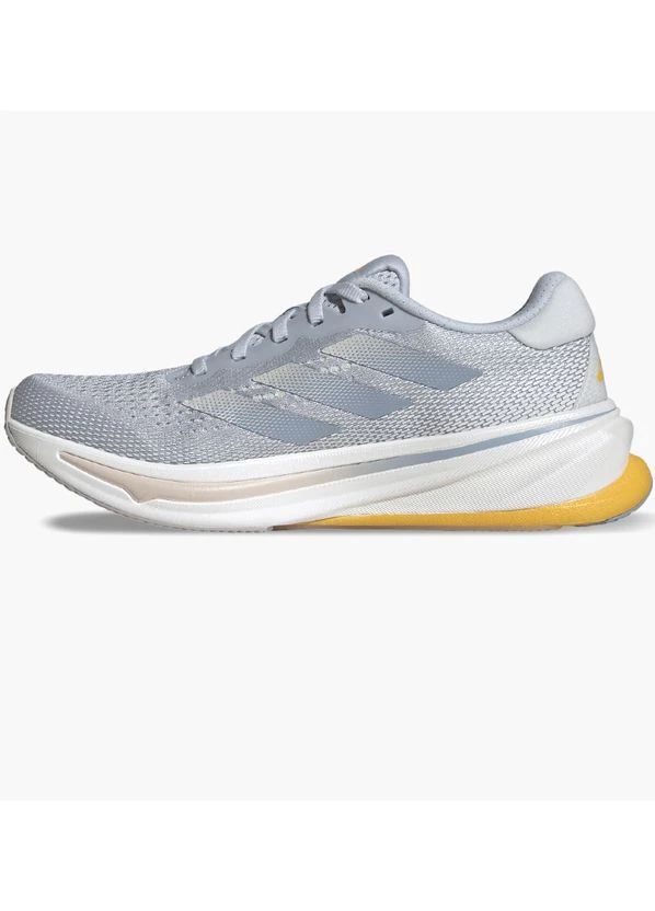 Кроссовки Supernova Rise Shoes Grey IG7512 adidas серые демисезоны (398049327)