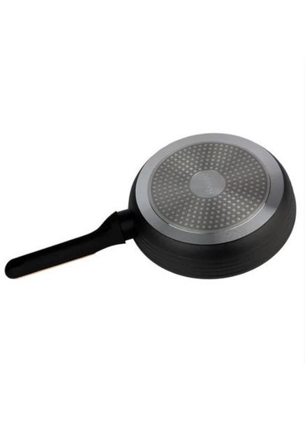 Сковорода с мраморным покрытием для индукционной плиты MG-1164 24 см, Сковорода IL-436 для дома Magio (351485887)