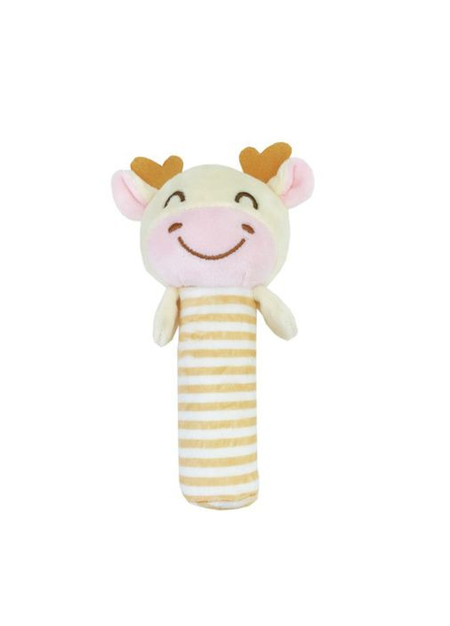 М`яка іграшка-брязкальце "Олень" TM TOLOLO MGZ-1212-2 Mega Zayka (367973181)