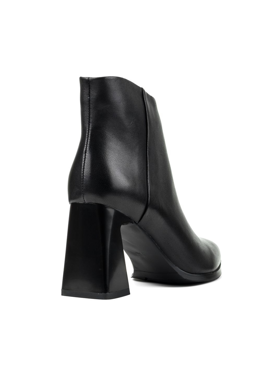 Черные ботильоны (1694б) Molka