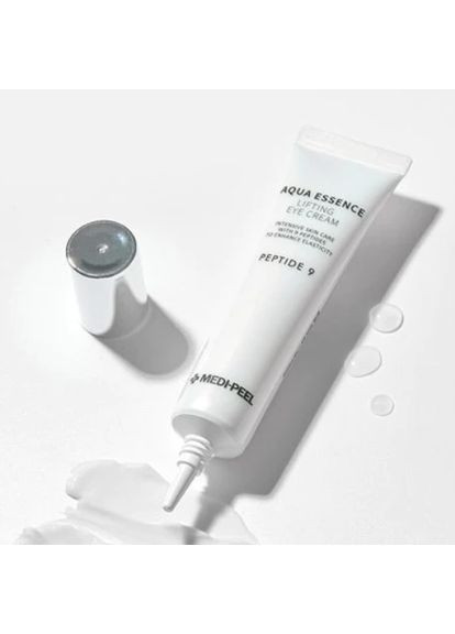 Подтягивающий крем для кожи вокруг глаз Peptide 9 Aqua Essence Lifting Eye Cream 40 ml Medi-Peel (358499805)