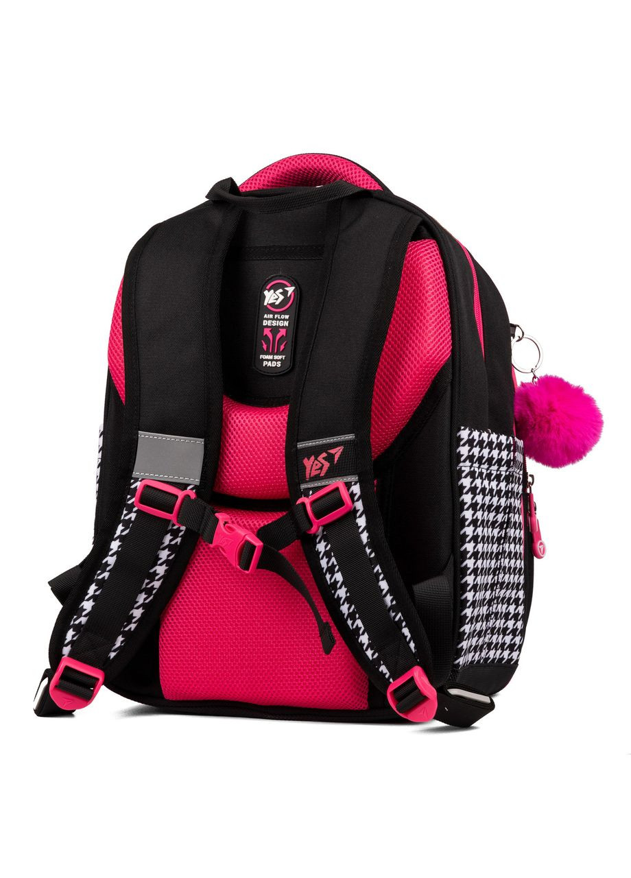 Рюкзак школьный полукаркасный Cute S-91 Yes (332653913)