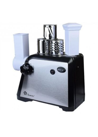 Электромясорубка с соковыжималкой с насадками и теркой Domotec (297443631)