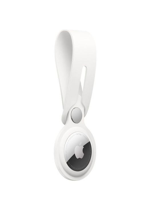 Чехол для смарттрекера AirTag Loop White (MX4F2ZM/A) Apple (316696669)