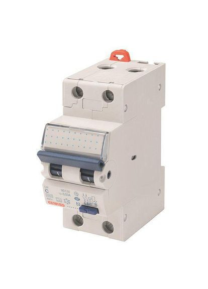 Дифавтомат 2-п C 32A 6 kA 30mA тип АС GW94110 GEWISS (336905361)