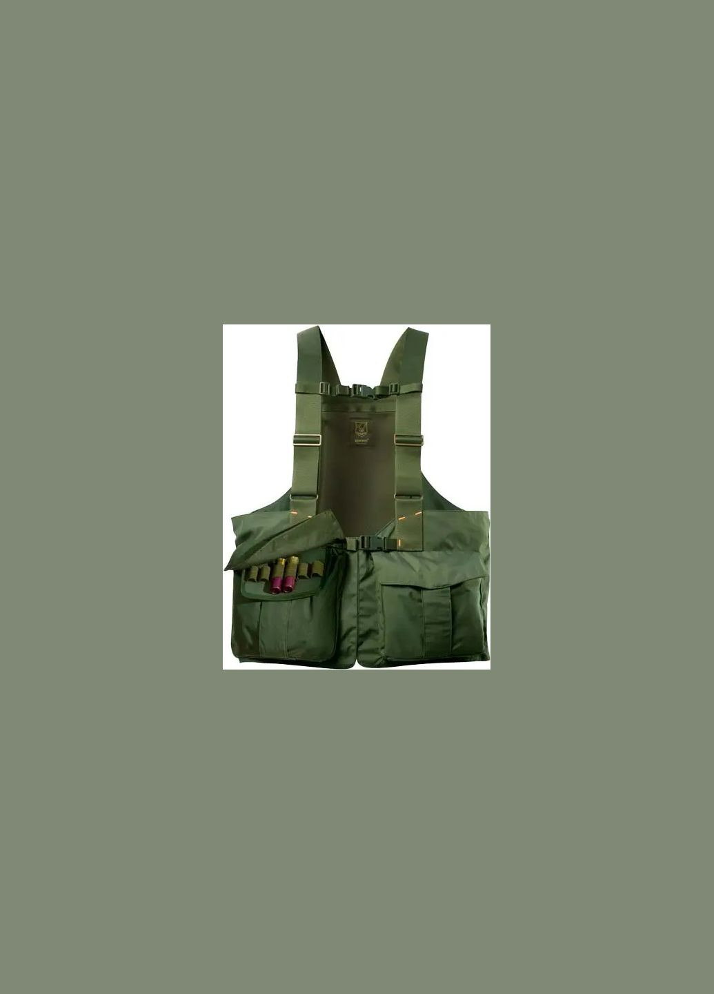 Жилет разгрузочный для спортивной стрельбы Riserva (317659912)