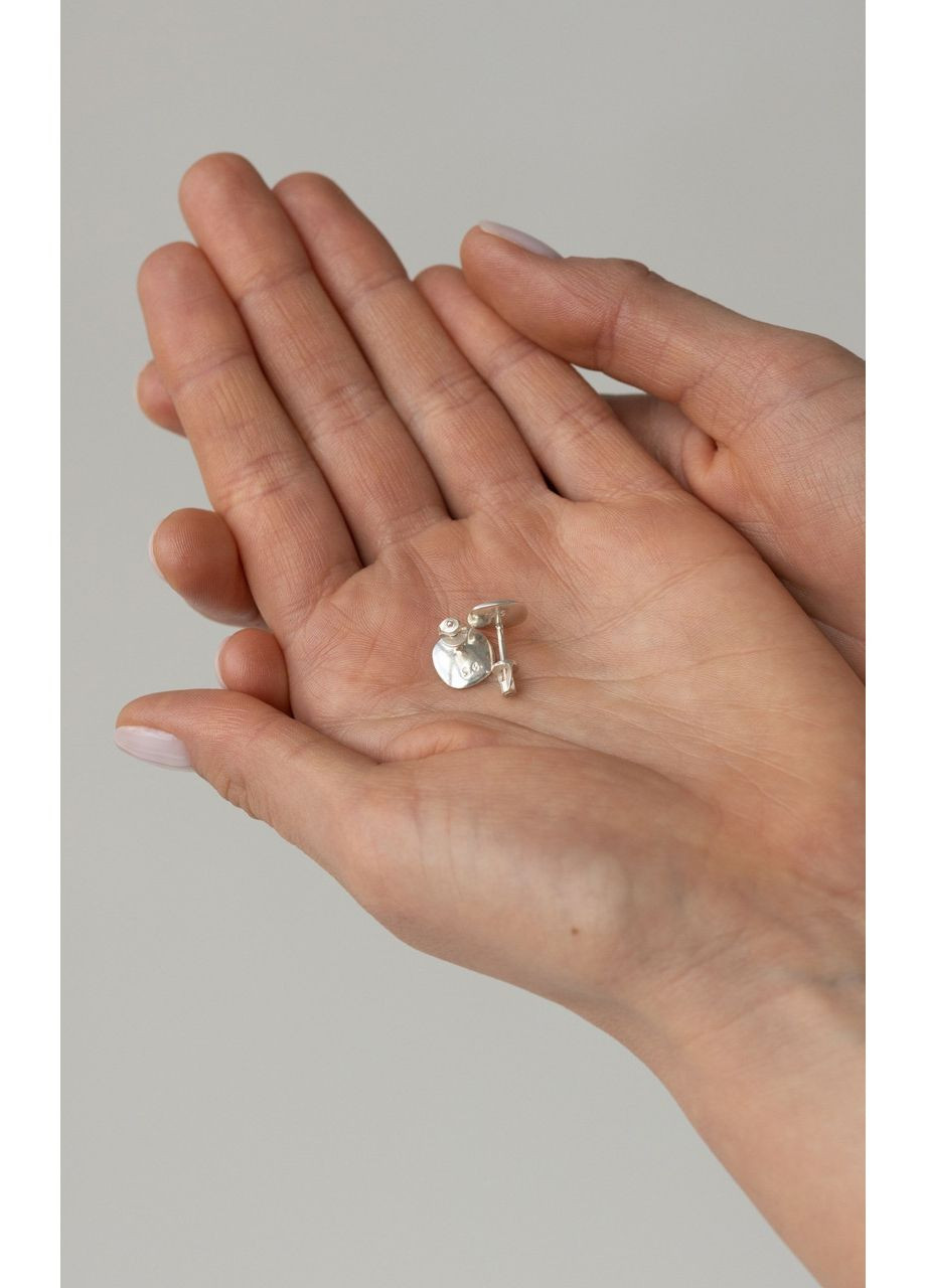 Пусеты Отражение 925 Skifska Etnika (364202669)