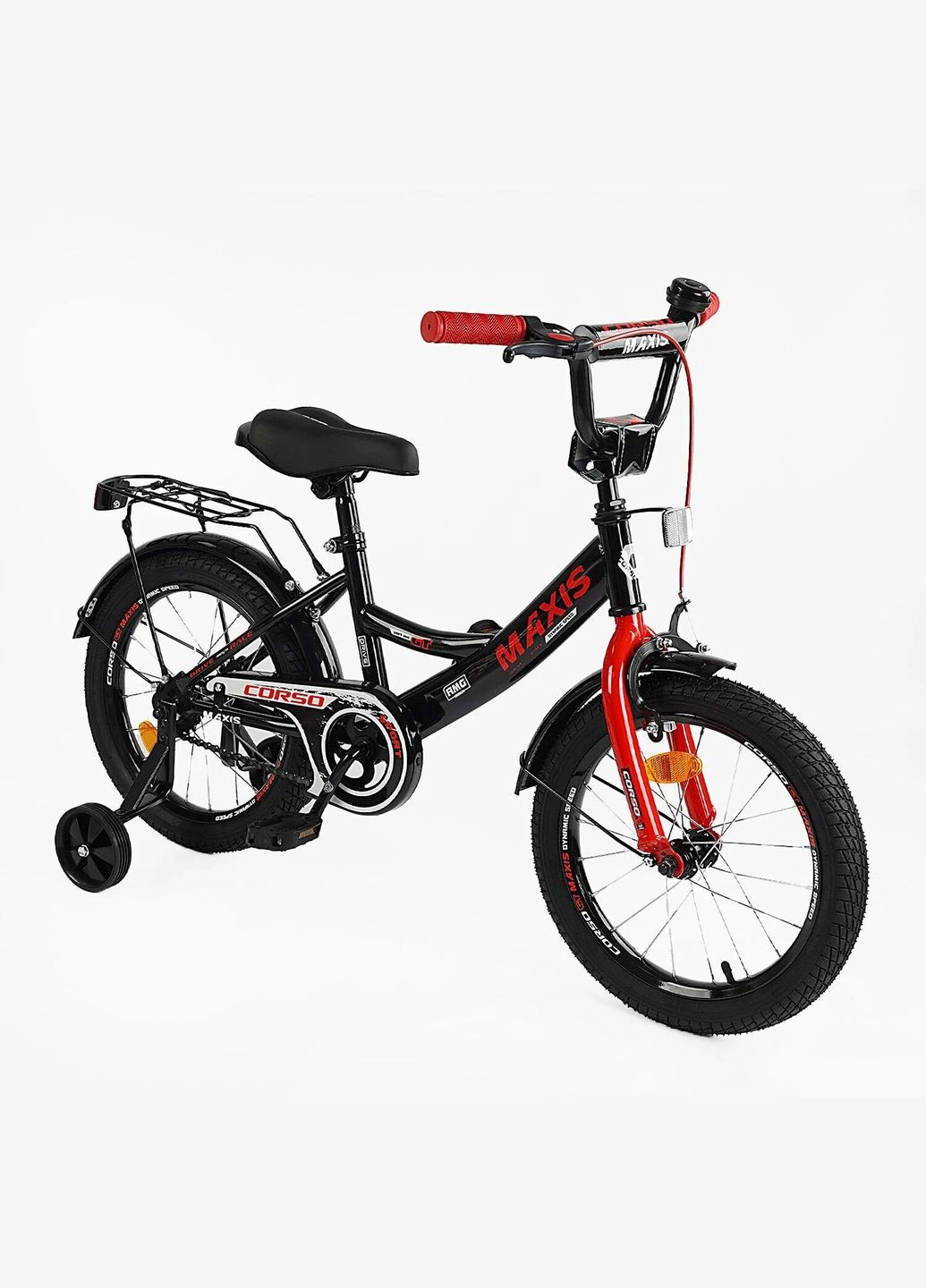 Велосипед двоколісний " " MAXIS 20 дюймів (CL-20215) Corso (324620077)