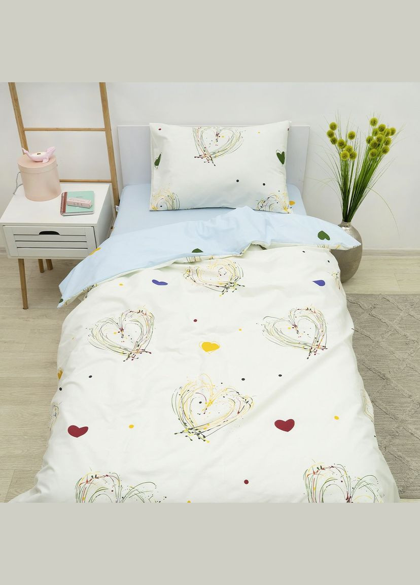 Комплект постельного белья двойной ранфорс Viluta 24289-dv (339040957)