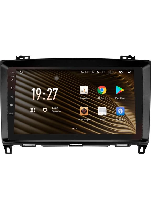 Штатна магнітола S9432 4+32 Gb Mercedes-Benz B-Class T245 2005-2011 / Vito 2, 3 W447 2014-2020 / Viano 2 W639 2003-2015 / Sigma (378902984)