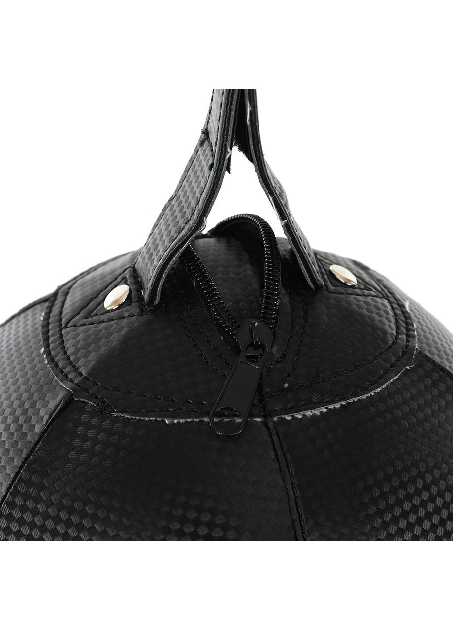 Груша на розтяжках Кругла пневматична з основою-обважненням XMMA (верх-PU, гума, пластик, d-22см, р-р основ. 31х10см) (SD01KIT) MaxxMMA (361437428)