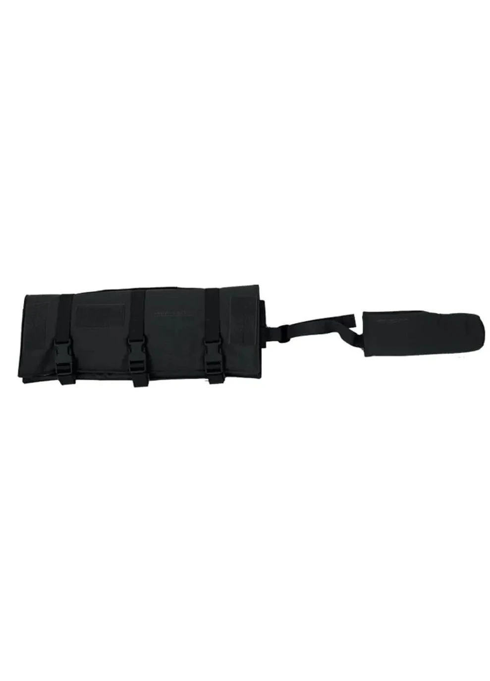 Чехол Eberlestock. Scope Cover And Crown Protector. Black No Brand (316436479)